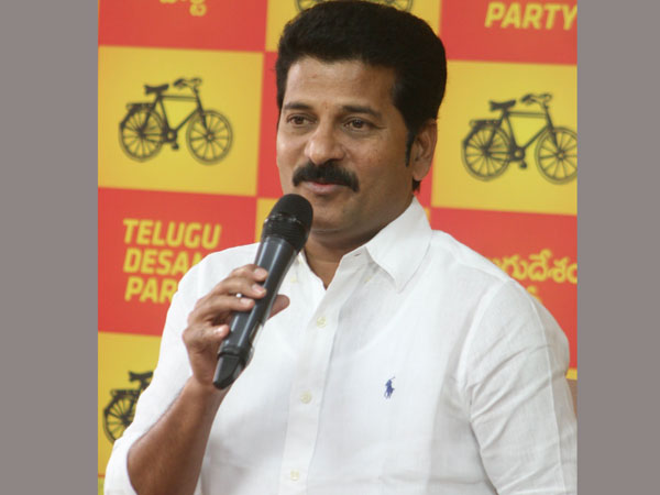 Revanth Reddy says he will not leave Telugudesam Revanth Reddy says he will not leave Telugudesam