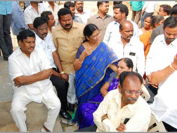  అన్నా దీక్ష
