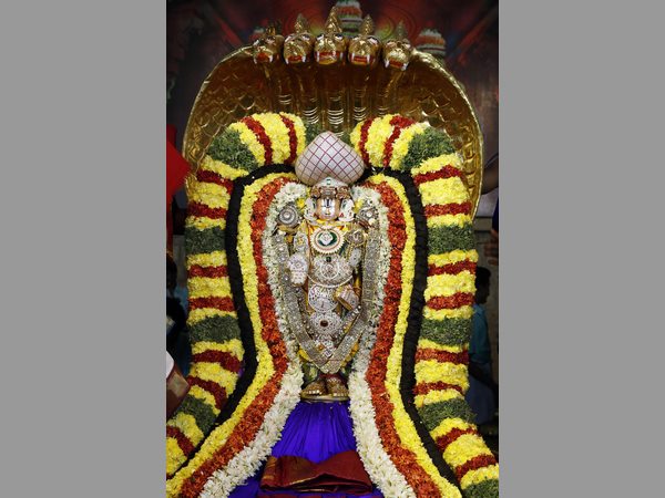 తిరుమల శ్రీ వెంకటేశ్వరుడు తిరుమల శ్రీ వెంకటేశ్వరుడు