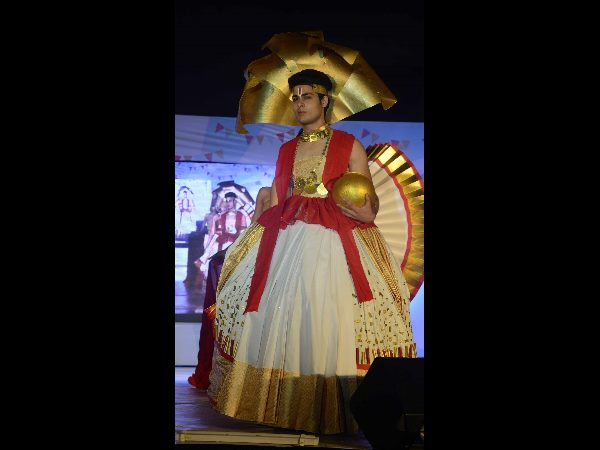 నిఫ్ట్ ఫ్యాషన్ షో