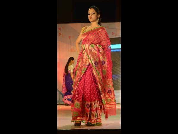 నిఫ్ట్ ఫ్యాషన్ షో