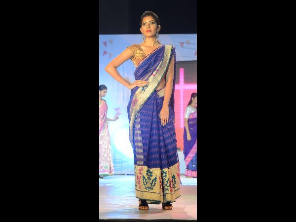 నిఫ్ట్ ఫ్యాషన్ షో