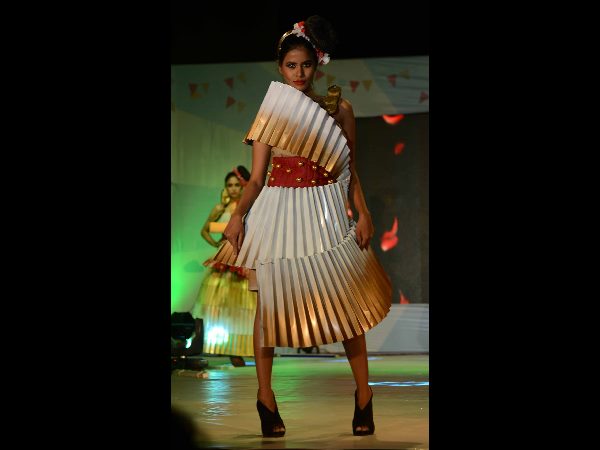 నిఫ్ట్ ఫ్యాషన్ షో