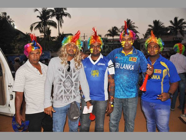 లంక అభిమానులు లంక అభిమానులు