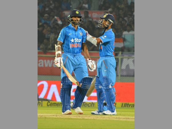 శిఖర్, రహానే శిఖర్, రహానే