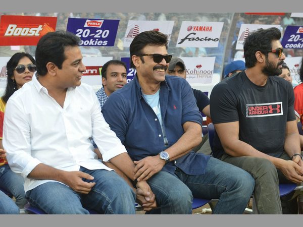 వెంకటేష్‌తో జాలీగా ఇలా...