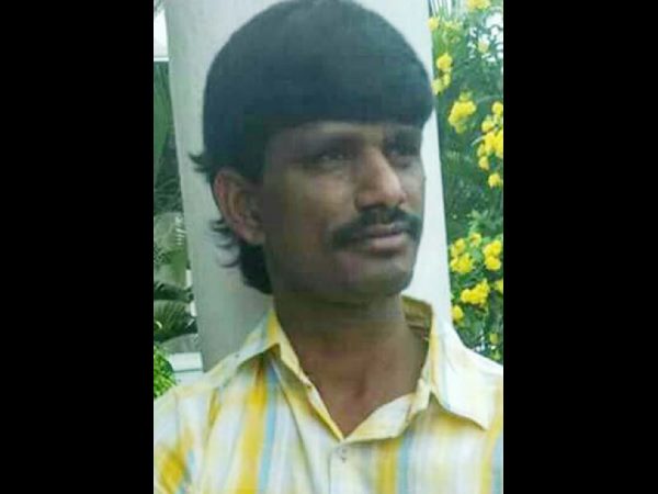 డ్రైవర్ ఇతనే..