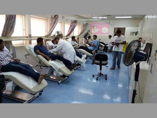 కెసిఆర్ జన్మదిన వేడుకలు