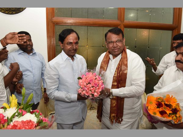 వ్యవసాయ శాఖ మంత్రి శుభాకాంక్షలు