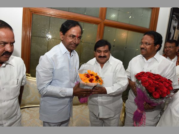 మంత్రులు శుభాకాంక్షలు