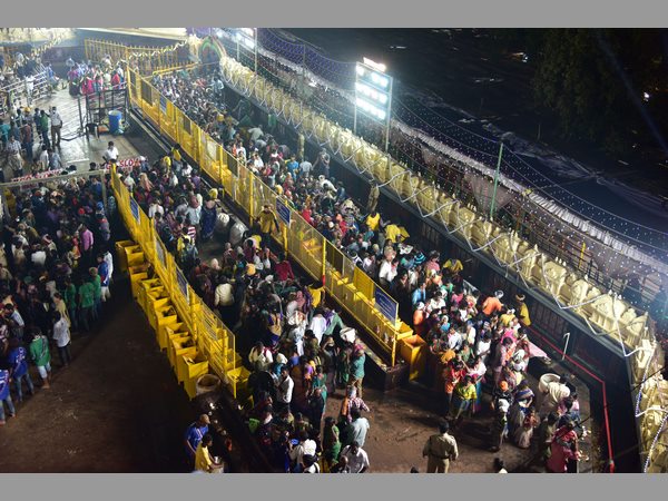 మేడారం మహాజాతర మేడారం మహాజాతర