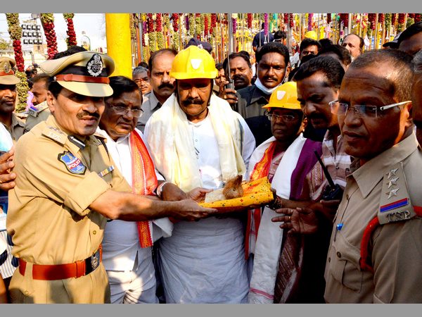 మేడారం మహాజాతర మేడారం మహాజాతర