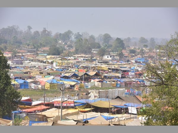 మేడారం మహాజాతర మేడారం మహాజాతర