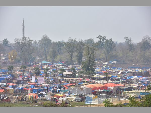 మేడారం మహాజాతర మేడారం మహాజాతర