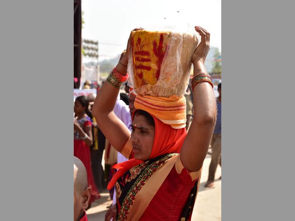 మేడారం మహాజాతర మేడారం మహాజాతర