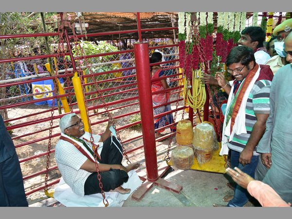 మేడారం మహాజాతర మేడారం మహాజాతర