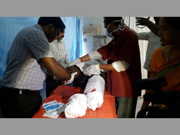  తిరుమల ఘాట్ రోడ్డులో ఘోర ప్రమాదం