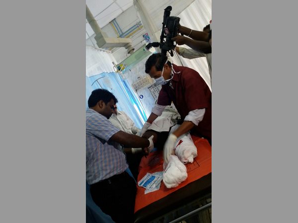  తిరుమల ఘాట్ రోడ్డులో ఘోర ప్రమాదం