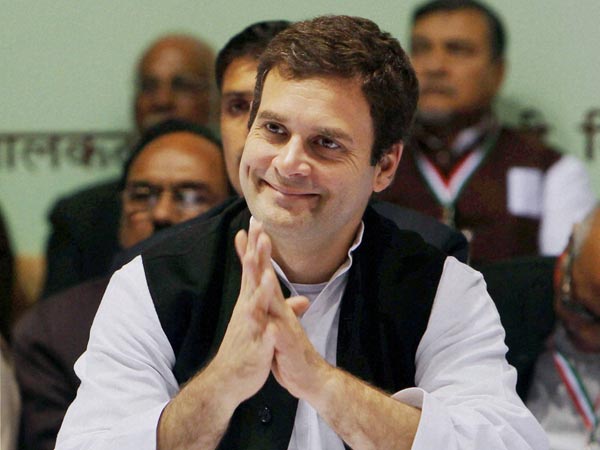 JNU row: Rahul Gandhi draws BJP's wrath JNU row: Rahul Gandhi draws BJP's wrath