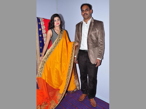 పూజిత నాయుడు