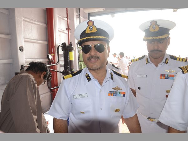 తీర రక్షక దళ వారోత్సవాలు