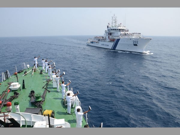 తీర రక్షక దళ వారోత్సవాలు