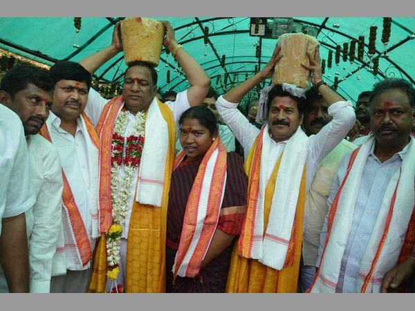 ముగిసిన మేడారం జాతర