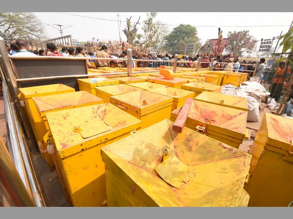 ముగిసిన మేడారం జాతర