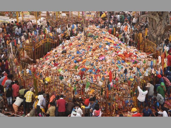 ముగిసిన మేడారం జాతర