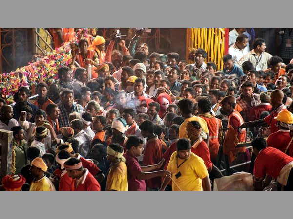 ముగిసిన మేడారం జాతర