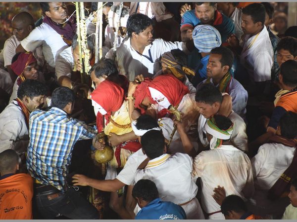 ముగిసిన మేడారం జాతర