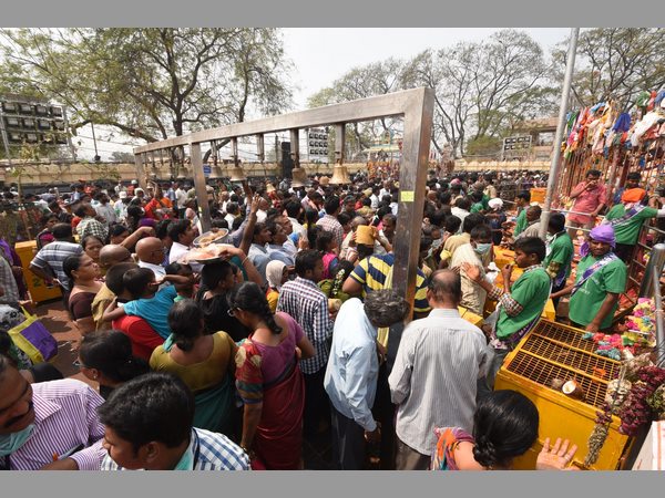 ముగిసిన మేడారం జాతర