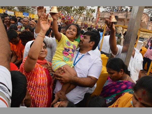 ముగిసిన మేడారం జాతర