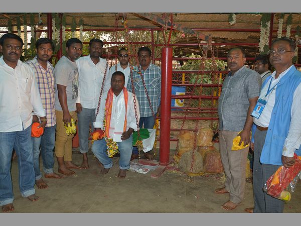 ముగిసిన మేడారం జాతర