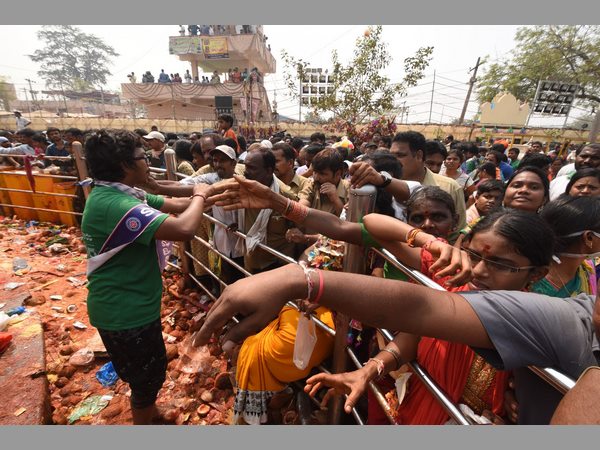 ముగిసిన మేడారం జాతర