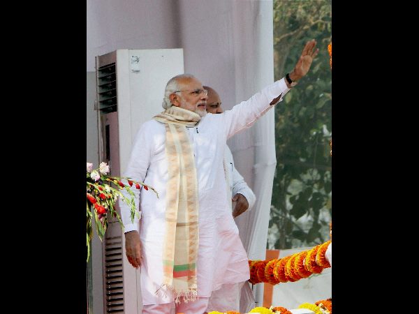 ఒడిశాలో ప్రధాని మోడీ