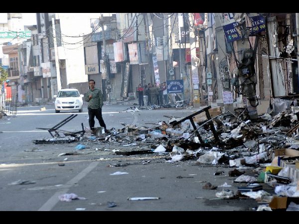 జాట్ల విధ్వంసం