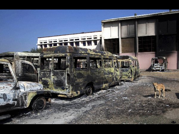 జాట్ల విధ్వంసం