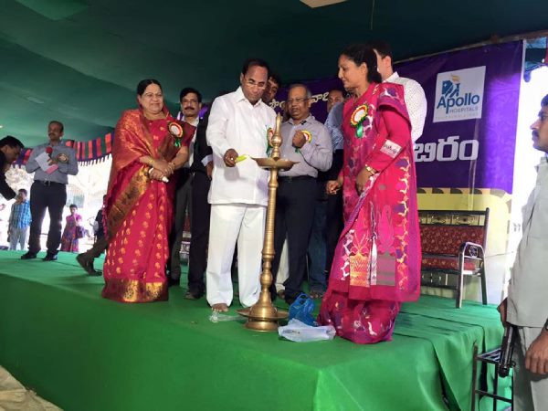 మెగా క్యాన్సర్ క్యాంపు