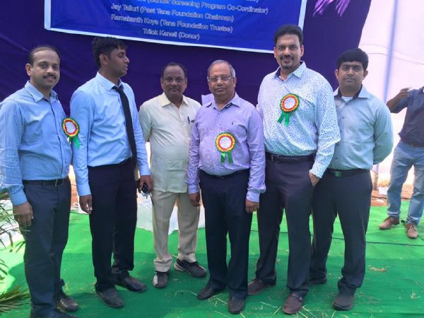 మెగా క్యాన్సర్ క్యాంపు