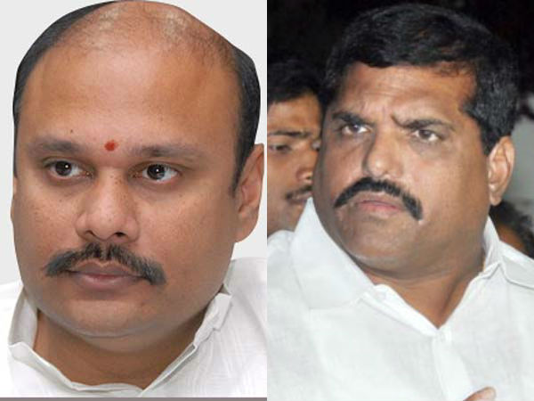  సుజయ, బొత్స