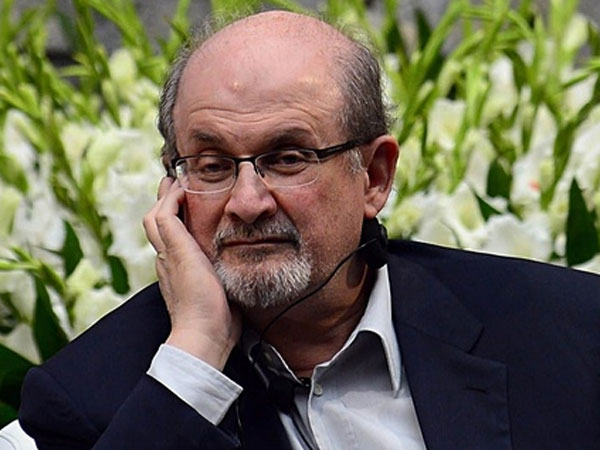 Salman Rushdie: Iranian state media renew fatwa on Satanic Verses author with $600,000 bounty Salman Rushdie: Iranian state media renew fatwa on Satanic Verses author with $600,000 bounty