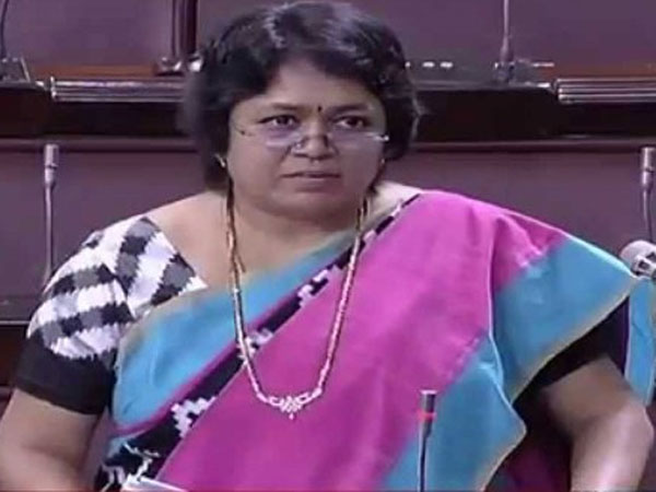  గుండు సుధారాణి
