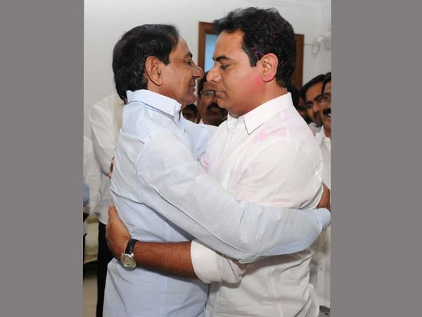  కెసిఆర్, కెటిఆర్ వద్దకు ఆశావహులు