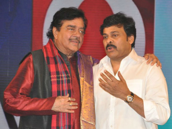 BJP is my first and last party: Shatrughan Sinha BJP is my first and last party: Shatrughan Sinha