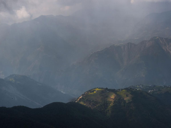 Plane crashes in Nepal mountains days after another disaster Plane crashes in Nepal mountains days after another disaster