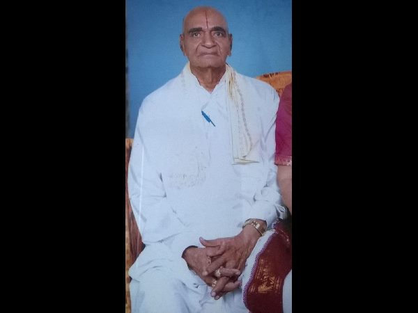 కవి, సినీ రచయిత ఆచ్చి వేణుగోపాలాచార్య కన్నుమూత కవి, సినీ రచయిత ఆచ్చి వేణుగోపాలాచార్య కన్నుమూత