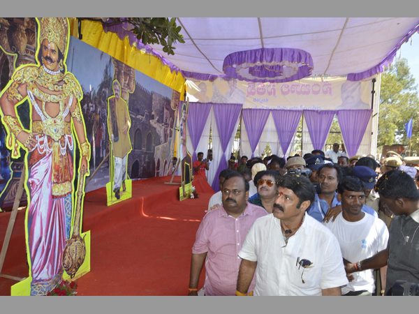 లేపాక్షి ఉత్సవాలు