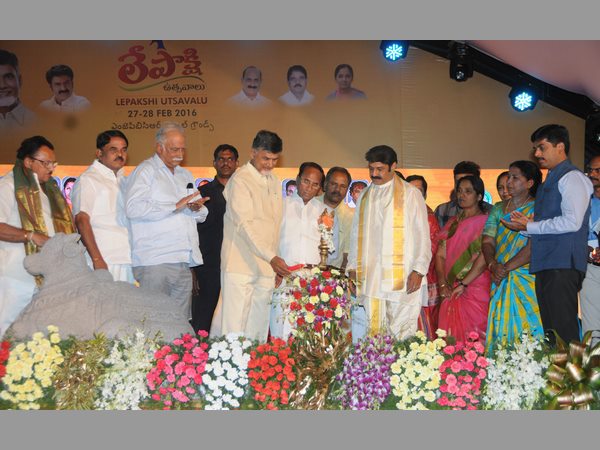 లేపాక్షి ఉత్సవాలు