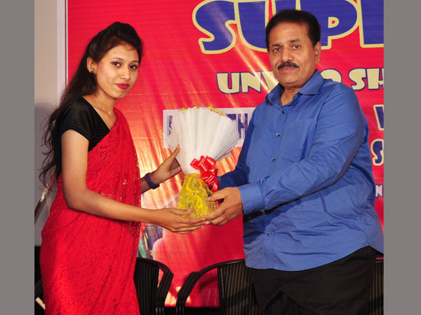 KCR grandson Mimanshu to act in short film